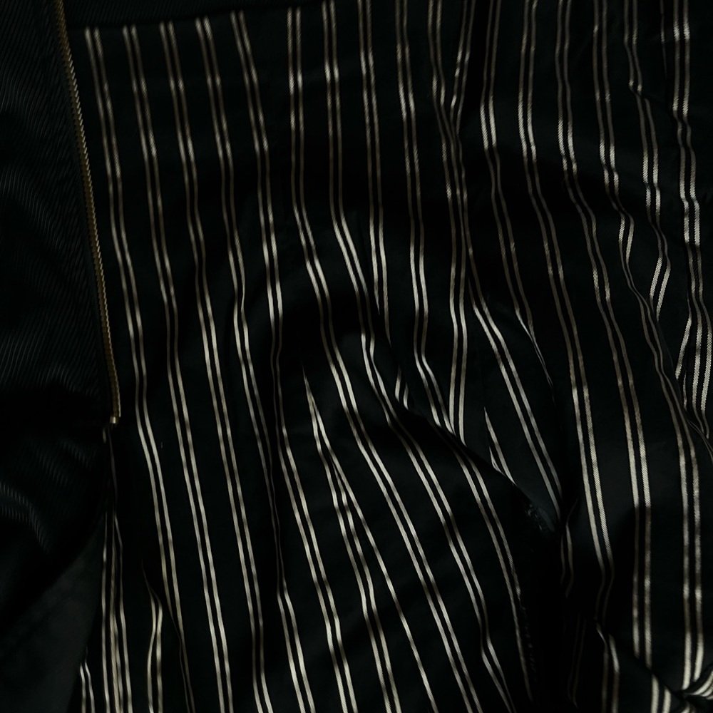 Vintage Guess Jeans Black Corset Bustier Jacket - Picture 8 of 10